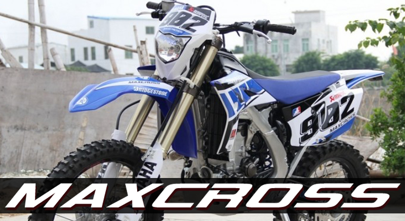 YAMAHA WR450F 2012-2015 YZ250F 2010-2013 ' YMH STYLE